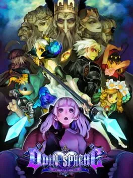 Affiche de Odin Sphere