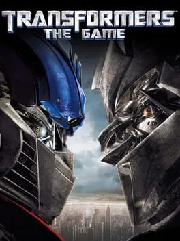 Póster de Transformers: The Game