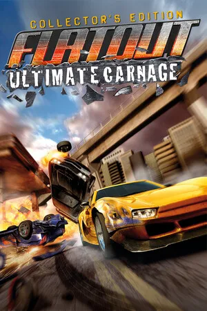 Plakat: FlatOut: Ultimate Carnage