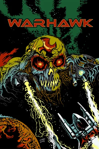 Plakat: Warhawk