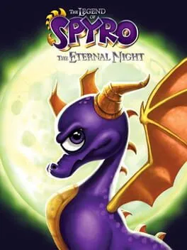 Plakat: The Legend of Spyro: The Eternal Night