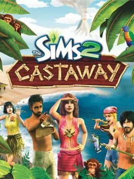 The Sims 2: Castaway poster
