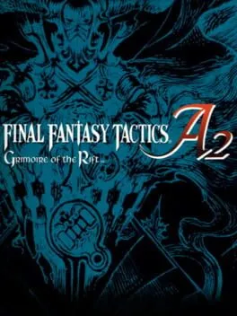 Poster von Final Fantasy Tactics A2: Grimoire of the Rift