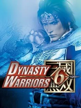 Plakat: Dynasty Warriors 6
