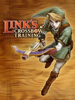Póster de Link's Crossbow Training