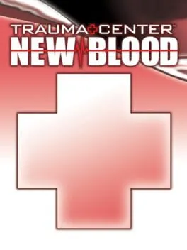 Plakat: Trauma Center: New Blood