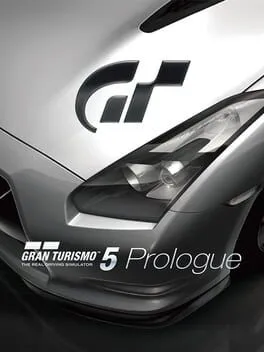 Affiche de Gran Turismo 5 Prologue