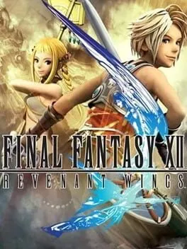 Póster de Final Fantasy XII: Revenant Wings