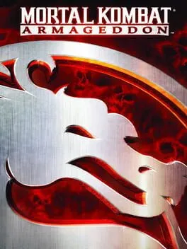 Póster de Mortal Kombat: Armageddon