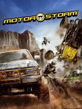 Affiche de MotorStorm