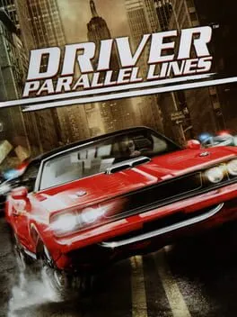Plakat: Driver: Parallel Lines
