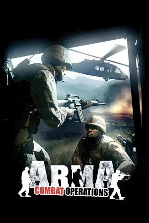 Plakat: ARMA: Armed Assault