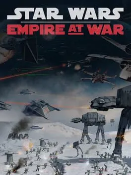 Póster de Star Wars: Empire at War