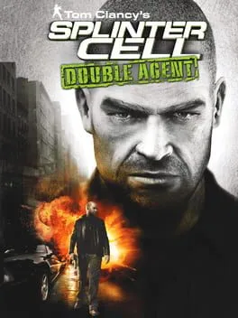 Tom Clancy's Splinter Cell: Double Agent poster