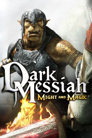 Póster de Dark Messiah of Might and Magic