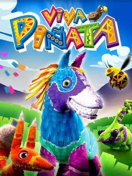 Poster von Viva Piñata