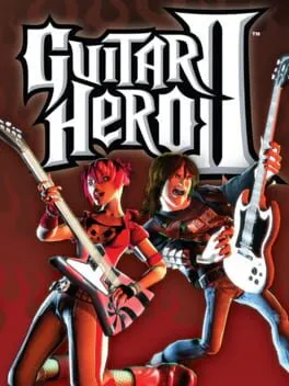 Poster von Guitar Hero II