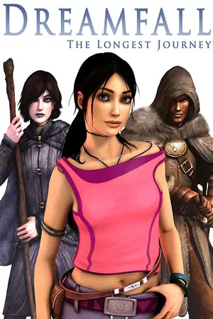 Affiche de Dreamfall: The Longest Journey