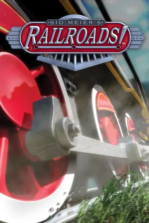 Sid Meier's Railroads! poster
