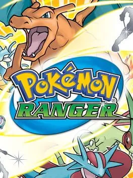 Plakat: Pokémon Ranger