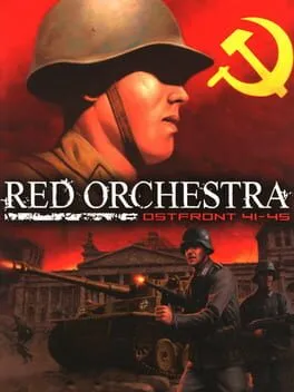 Plakat: Red Orchestra: Ostfront 41–45
