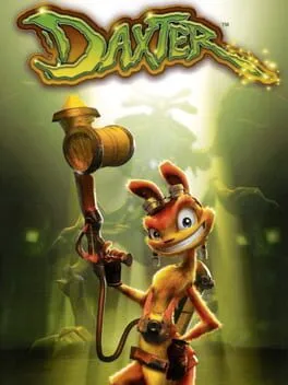Plakat: Daxter