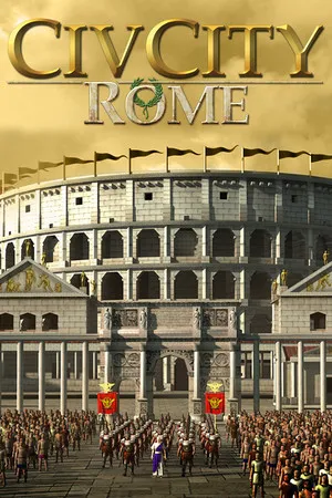 CivCity: Rome poster