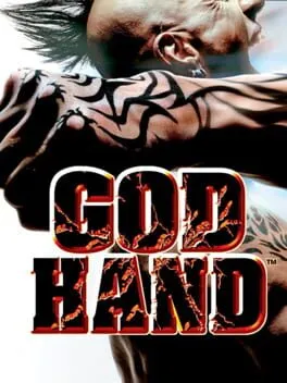 Poster von God Hand