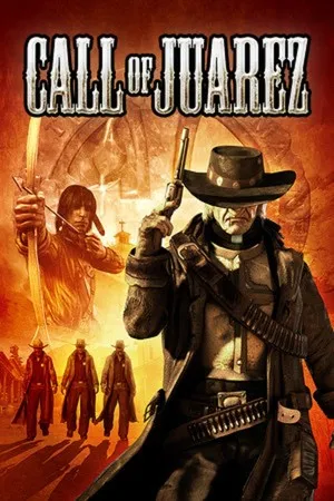 Plakat: Call of Juarez