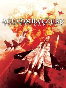 Plakat: Ace Combat Zero: The Belkan War