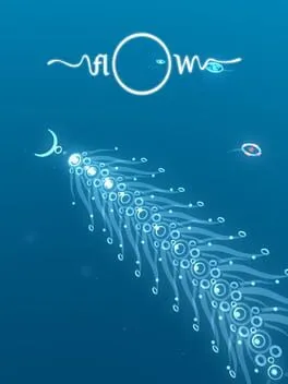 Plakat: flOw