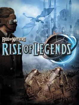 Affiche de Rise of Nations: Rise of Legends