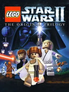 Affiche de Lego Star Wars II: The Original Trilogy