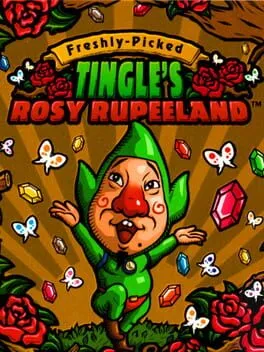 Freshly-Picked Tingle's Rosy Rupeeland poster