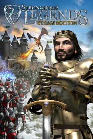 Póster de Stronghold Legends