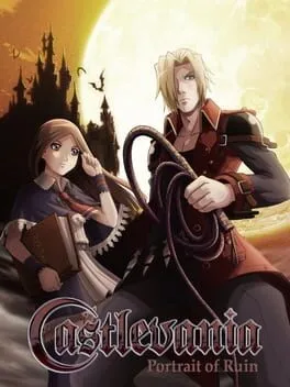 Plakat: Castlevania: Portrait of Ruin