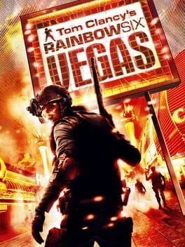 Póster de Tom Clancy's Rainbow Six: Vegas