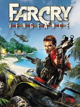 Far Cry Vengeance poster