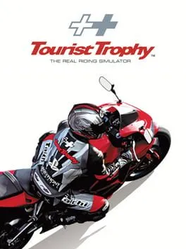 Póster de Tourist Trophy