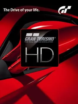 Affiche de Gran Turismo HD Concept