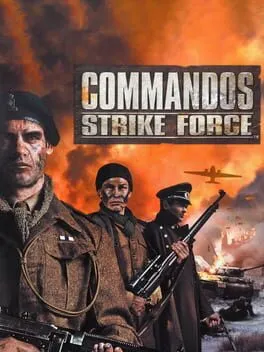 Plakat: Commandos: Strike Force