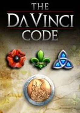 Plakat: The Da Vinci Code