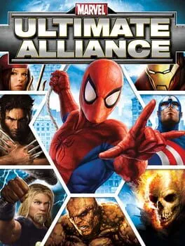 Marvel: Ultimate Alliance poster