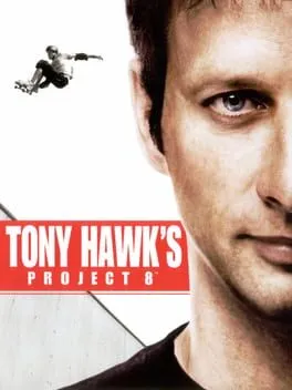 Tony Hawk's Project 8 poster