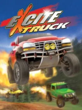 Excite Truck poster
