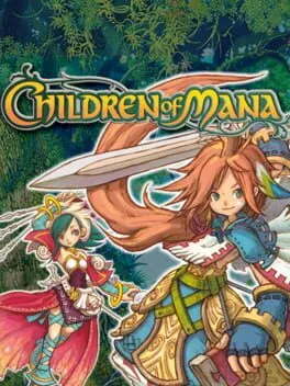 Children of Mana poster