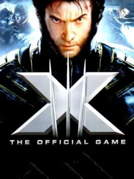 Affiche de X-Men: The Official Game
