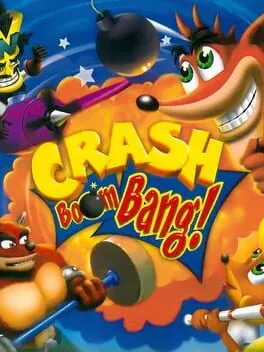 Crash Boom Bang! poster