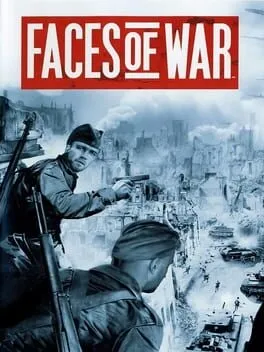 Faces of War poster