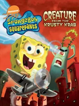 SpongeBob SquarePants: Creature from the Krusty Krab poster